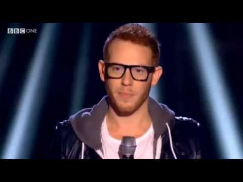 Moni Tivony - FULL VERSION The Voice TV Show BBC1 Blind Auditions - No woman, no cry