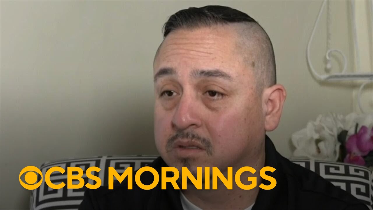 Dad of 3 decided to quit his TSA job amid partial shutdown: "My family had to come first"