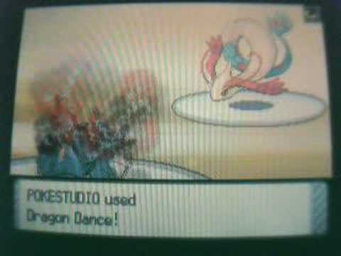 [Wi-Fi] Mr.Pkmn vs Rigen88 (rivincita)