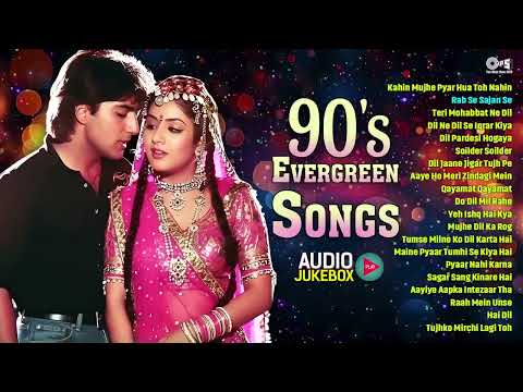 90's Evergreen Songs 🎶 90's Romantic Songs ❤️ Hindi Gana ✨ Romantic Hindi Songs 🥰 90's Hits 💖