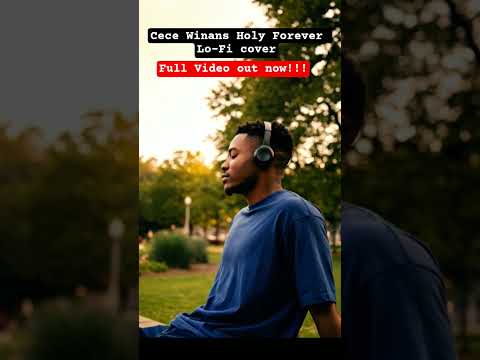 Holy Forever Lo-Fi remix by Redeem'd 2 Worship #cover #holyforever #lofiworship #cecewinanscover