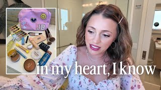Get Ready with Me in CA ✨ What I'm sick of seeing, Misconceptions about me, Career change...