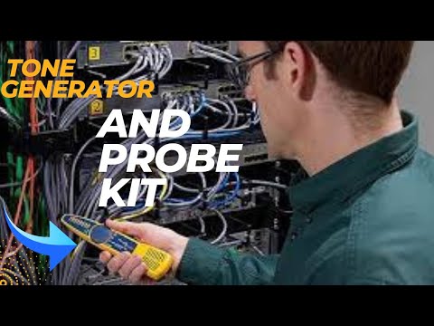 Top 5  best tone generator and probe kit  2024