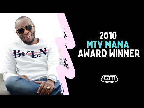 191. 2010 MTV MAMA Award Winner - Daddy Owen (The Play House)