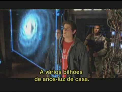 Trailer de Stargate Universe (2009)