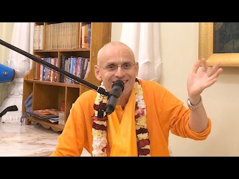 To see our life reflected in the Caitanya Caritamtar part 2 - HH Kadamba Kanana Swami