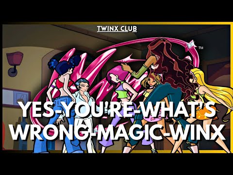 Adding unnecessary DRAMA to Winx Club | WINX AI