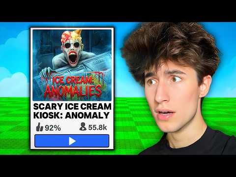 I Tested Every FAKE Roblox Scary Shawarma Kiosk GAME..