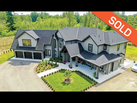 SOLD • 25722 64 Avenue, Langley