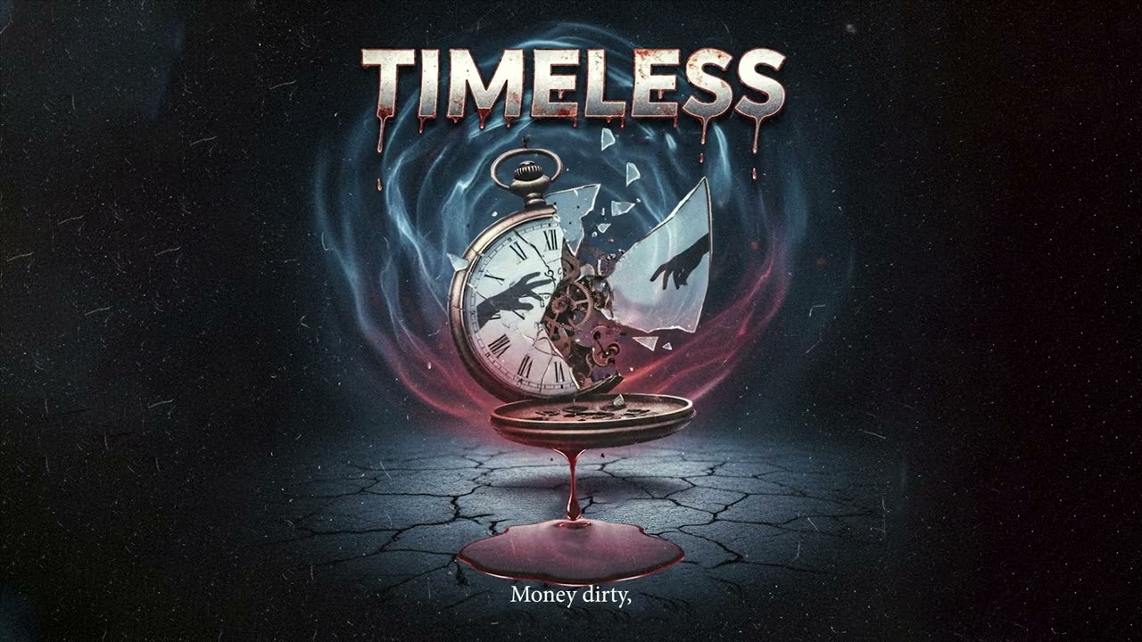 Paths Records - Timeless (Official Visualizer)