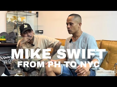 EP #18 | MIKE SWIFT | MORE THAN INK PODCAST