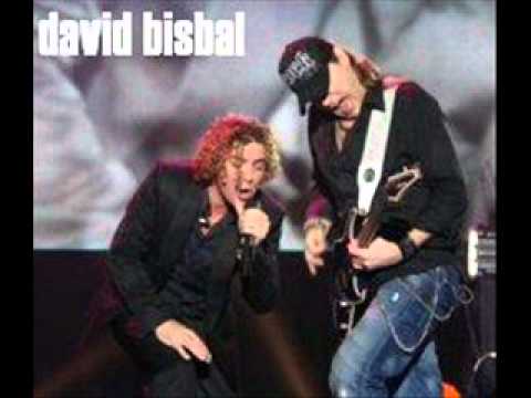 Videoclip de Qué Tendrás (Live) — David Bisbal