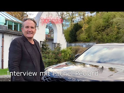 Interview mit Gastrokönig Michel Péclard
