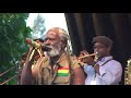 Burning Spear 'Slavery Days' Higher Vision Fest Santa Rosa Ca June 9 2012