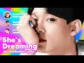 EXO She S Dreaming Line Distribution Lyrics Karaoke PATREON REQUESTED
