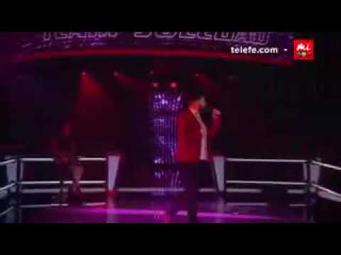 La voz argentina Jonathan