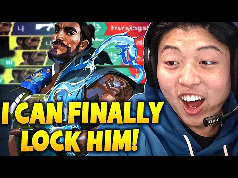 THE NEW HARBOR LOOKS INSANELY BROKEN IN OXY’S HANDS!