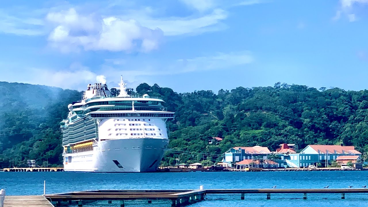 Liberty of the Seas - Cabin 9340 - Video 1