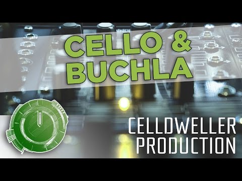 Celldweller Production: Cello and Buchla Sound Design