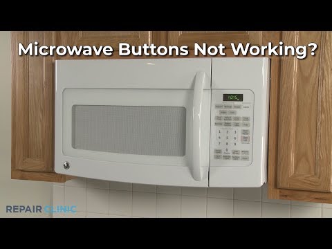Top Reasons Microwave Buttons Not Working — Microwave Oven Troubleshooting
