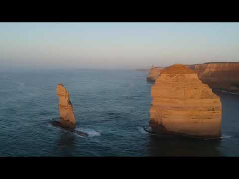 12 Apostles Drone Video