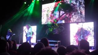 Megadeth &quot;She Wolf&quot; live in Madison, WI 11-24-2013