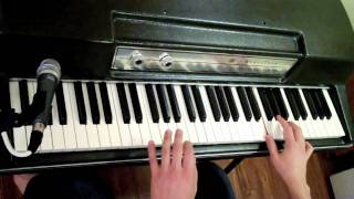 The Small Faces - Lazy Sunday (Wurlitzer, Guitar, Bass)