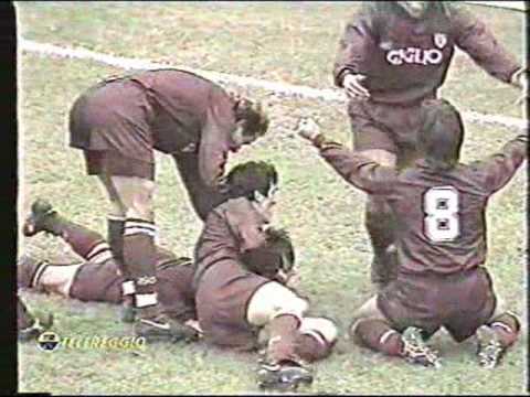 Reggiana - Cremonese  2-0 Serie A 93/94