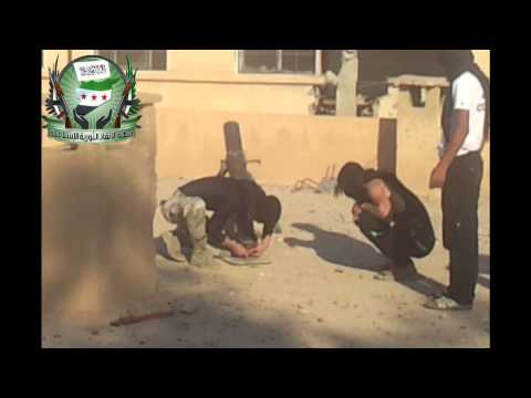 استهداف مقرات النظام بقذائف الهاون من قبل كتيبة رايات الحق بالإشتراك مع لواء القعقاع في حي الجبيلة في مدينة دير الزور