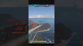 #metalstorm #airforce F-5 Tiger fighter jet #aviation #game #viral #warzone