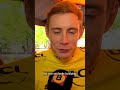 VINGEGAARD in EFTELING gehuldigd ? | #shorts