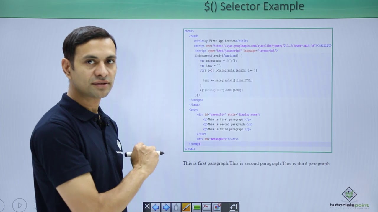 JQuery - CSS Selectors