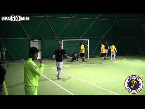 Zona Goal: Spartak Moscova - Mimec - Sintesi