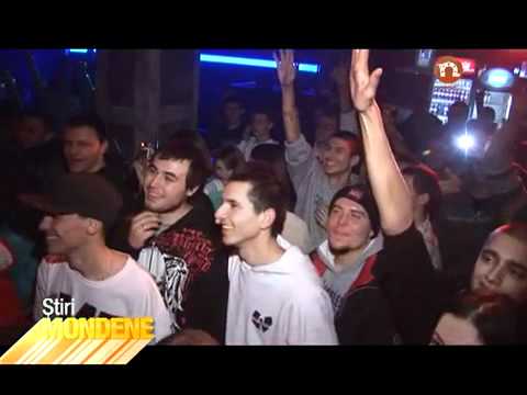 Ştiri Mondene - Nasc şi la Moldova rapperi (Interviu Noroc TV B-ZAR, Guz, Swoad, 3Drap)