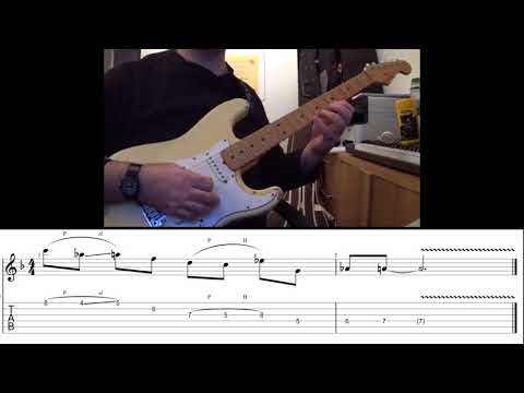 LICK OF THE DAY 14 - (F Major)