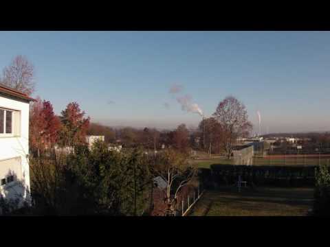 Zollberg in 5 Std Zeitraffer