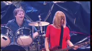 Sonic Youth - Teen Age Riot (live) (SWU Festival, 2011, Brazil)