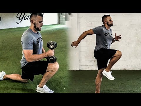 Use these Advanced Concepts to Increase Top Speed | Overtime Athletes