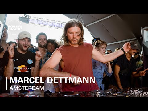 Marcel Dettmann | Boiler Room x Dekmantel Festival 2022