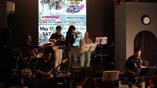 『Ride on time』@Skinny Mike's 2025.5.17