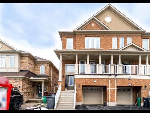 26 Saint Grace Court, Brampton Home for Sale - Real Estate Properties for Sale