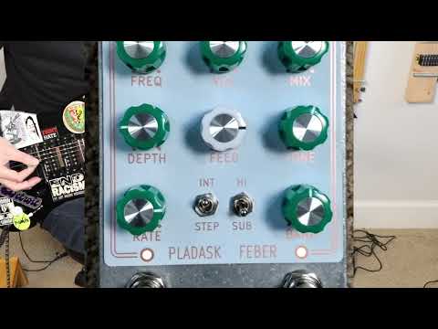 Pladask Elektrisk Feber 2020 - Present - White imagen 8