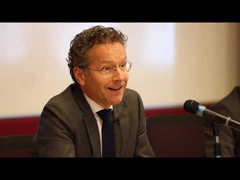 [Lecture] The Future of the Eurozone: Nation Building in Times of Crises