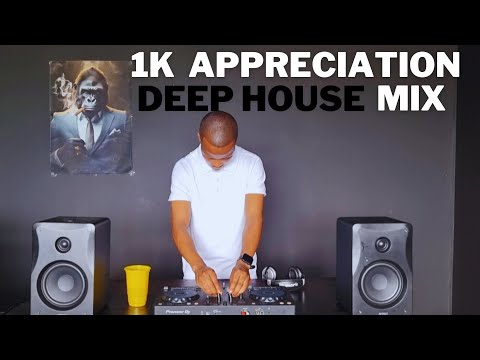 House Heavens Ep 14 : Deep House Mix | 1K appreciation deep house mix.