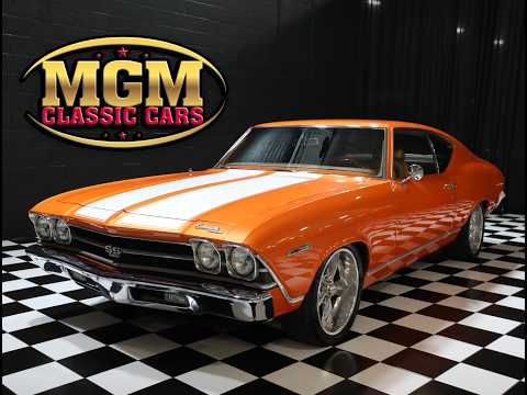 1969 Chevrolet Chevelle (CC-2084323) for sale in Addison, Illinois