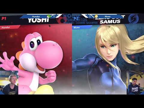 House of Smash 125 - Hundur vs Muso - Losers Quarters - Ultimate