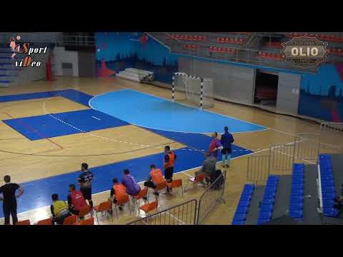 PRVA FUTSAL LIGA : KMF KALCA -  KMF IVANJICA 2:7