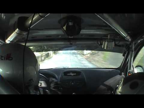 Coppa Valtellina 2012 Bracchi Franzi Clio R3C Speed Rally