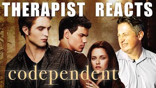 Therapist Reacts to TWILIGHT: NEW MOON (Part 2/2)