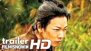 SAMURAI MARATHON 1855 Trailer (2019) | Takeru Satoh Ninja Action Movie